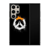 overwatch Logo Z4705 Samsung Galaxy S24 Ultra 5G Case