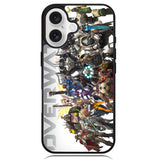 overwatch characters Case iPhone 16 BC1040