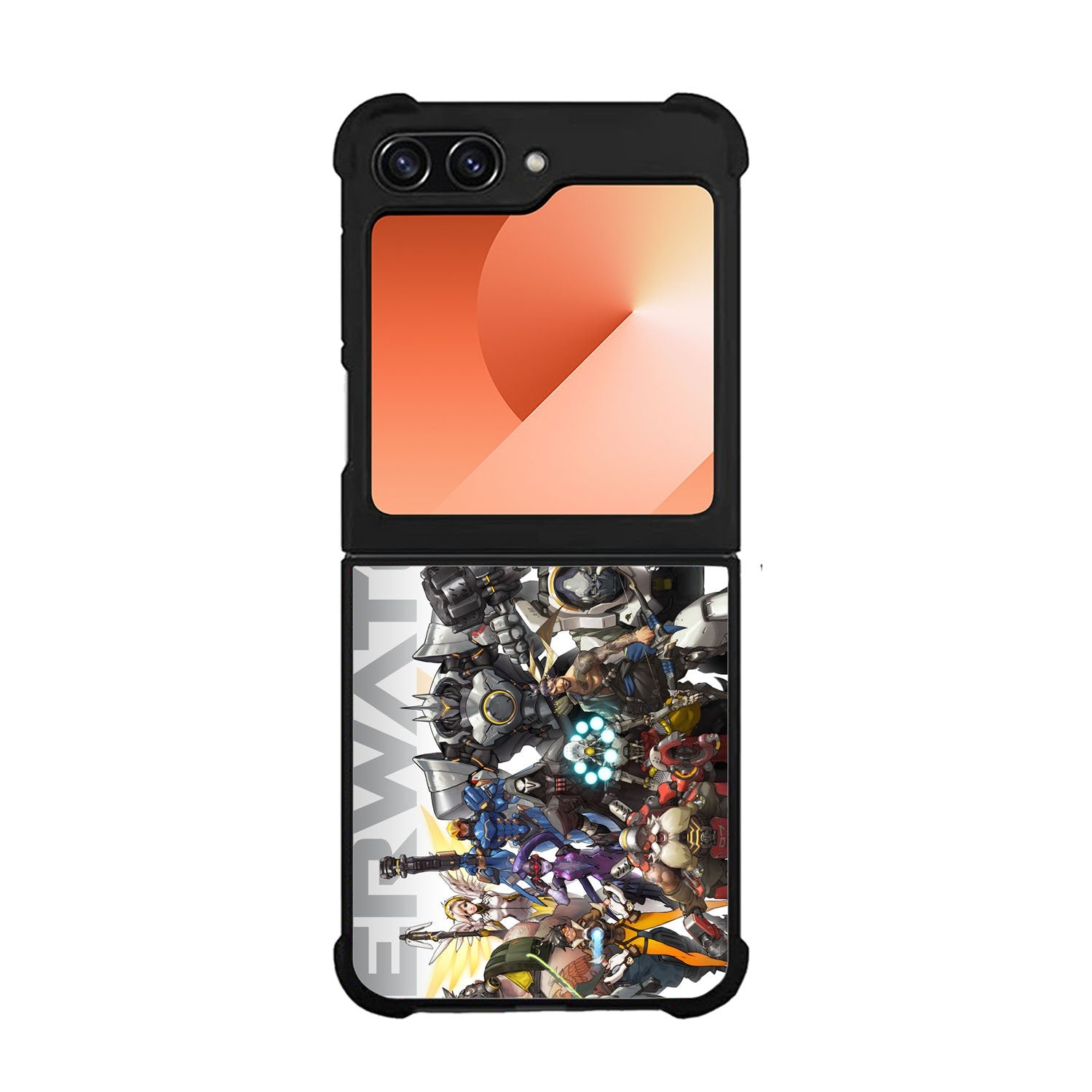 overwatch characters Case Samsung Galaxy Z Flip 6 5G BC1040