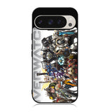 overwatch characters Case Google Pixel 9 Pro XL BC1040