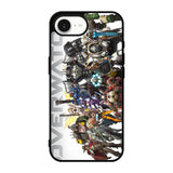 overwatch characters iPhone 16e Case BC1040