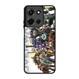 overwatch characters Motorola Moto G 5G 2025 Case BC1040
