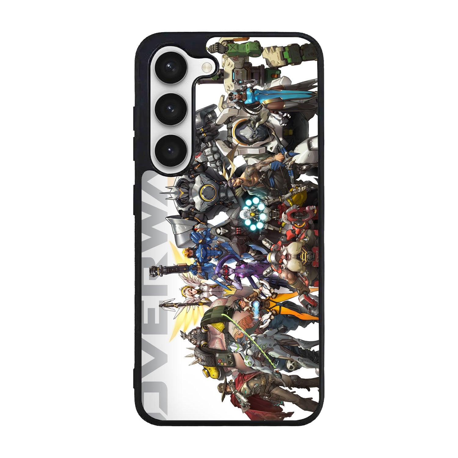 overwatch characters Case Samsung Galaxy S24 FE 5G BC1040
