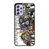 overwatch characters Samsung Galaxy A23 5G Case BC1040