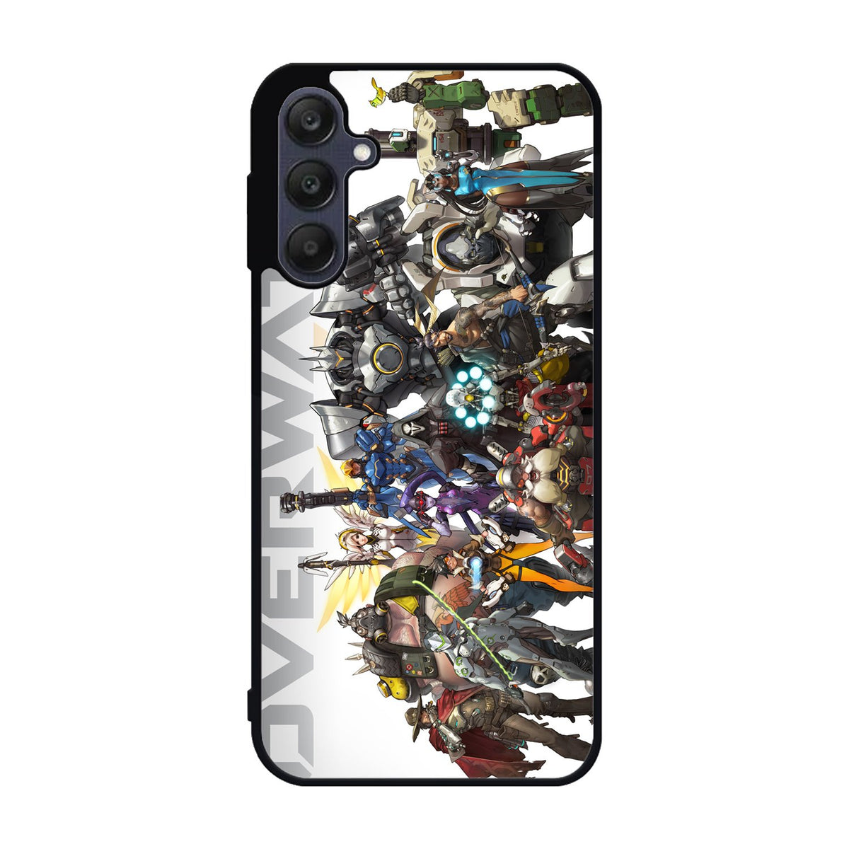 overwatch characters Samsung Galaxy A25 5G Case BC1040