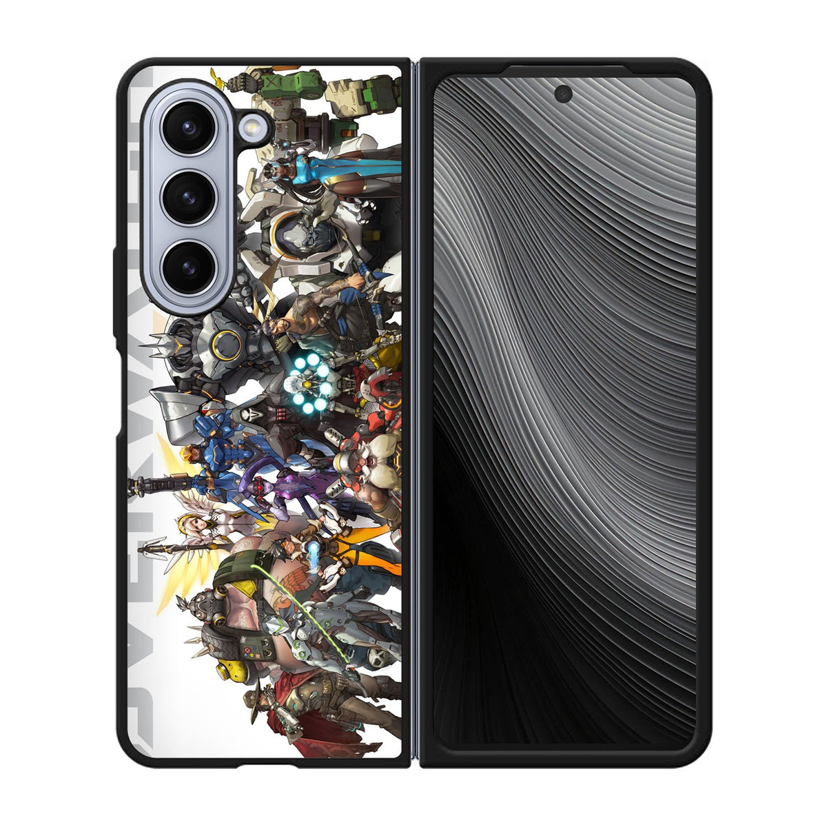 overwatch characters Case Samsung Galaxy z Fold 5 5G BC1040