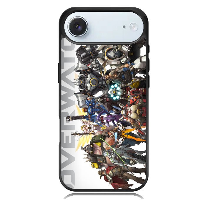 overwatch characters iPhone 17 Air Case BC1040