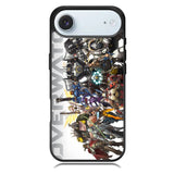 overwatch characters iPhone 17 Air Case BC1040