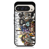 overwatch characters Google Pixel 10 | Google Pixel 10 Pro Case BC1040