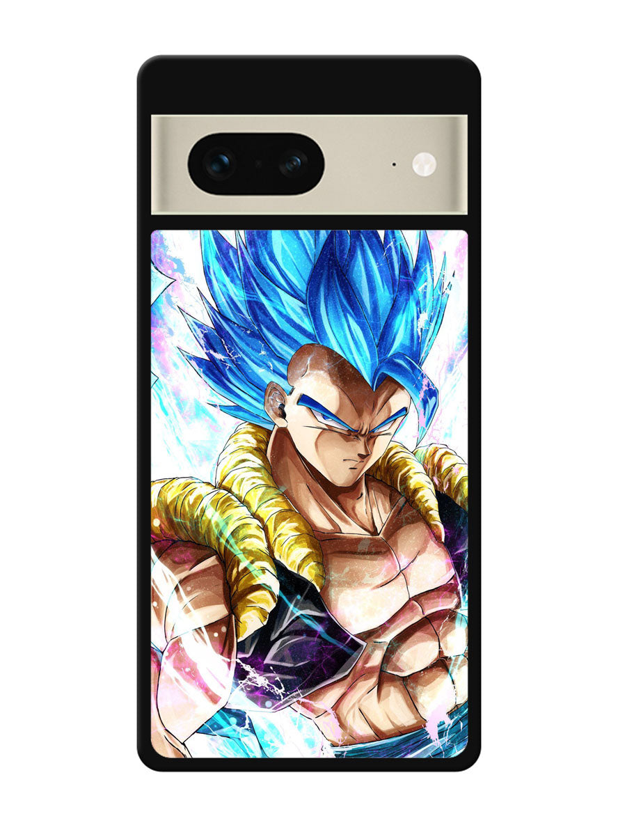 Gogeta Blue Art Dragon Ball Google Pixel 7 Case