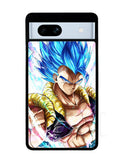 Gogeta Blue Art Dragon Ball Google Pixel 7A Case