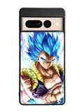 Gogeta Blue Art Dragon Ball Google Pixel 7 Pro Case