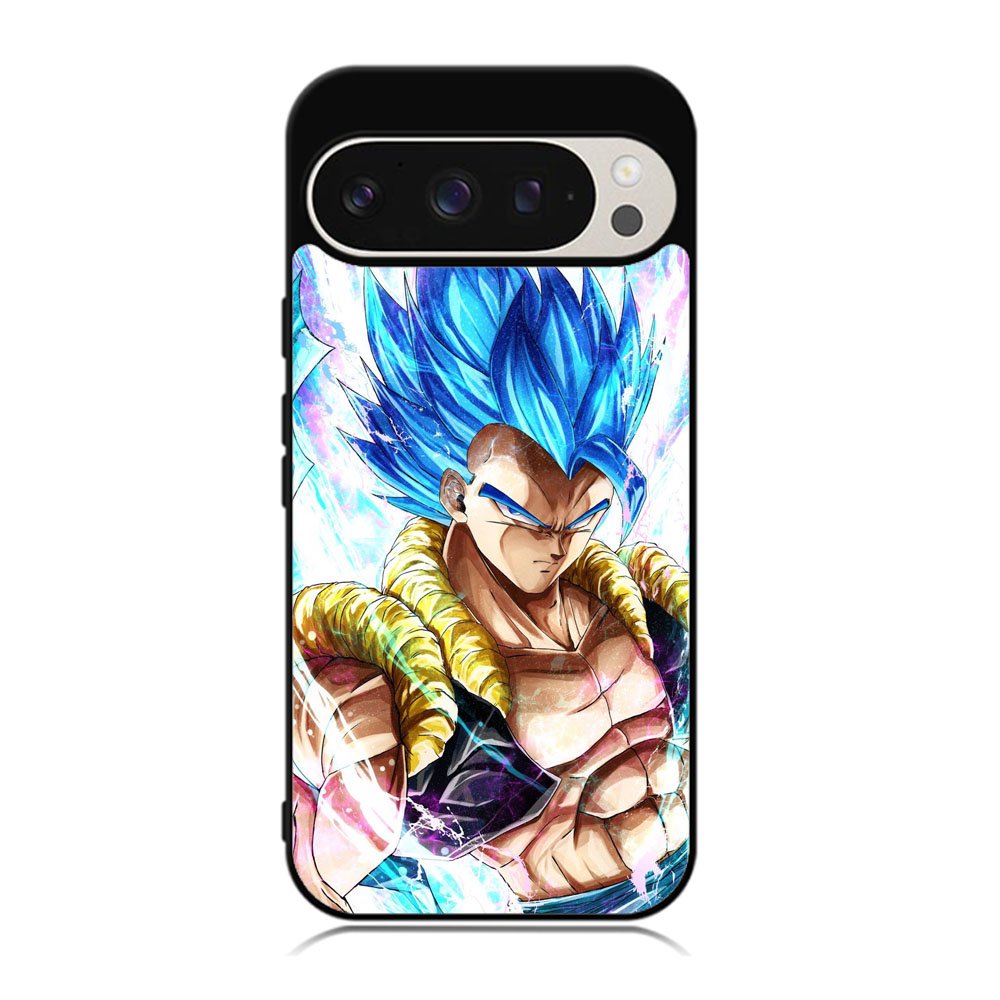 Gogeta Blue Art Dragon Ball Case Google Pixel 9 Pro XL BC1041