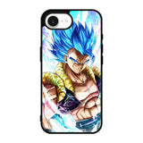 Gogeta Blue Art Dragon Ball iPhone 16e Case BC1041