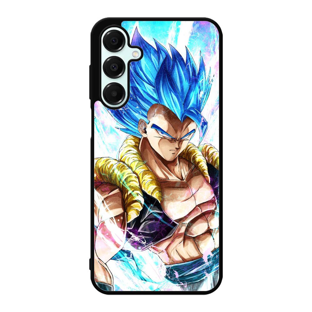 Gogeta Blue Art Dragon Ball Samsung Galaxy A16 Case BC1041