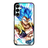 Gogeta Blue Art Dragon Ball Samsung Galaxy A16 Case BC1041