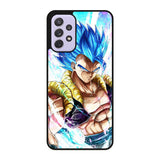 Gogeta Blue Art Dragon Ball Samsung Galaxy A23 5G Case BC1041