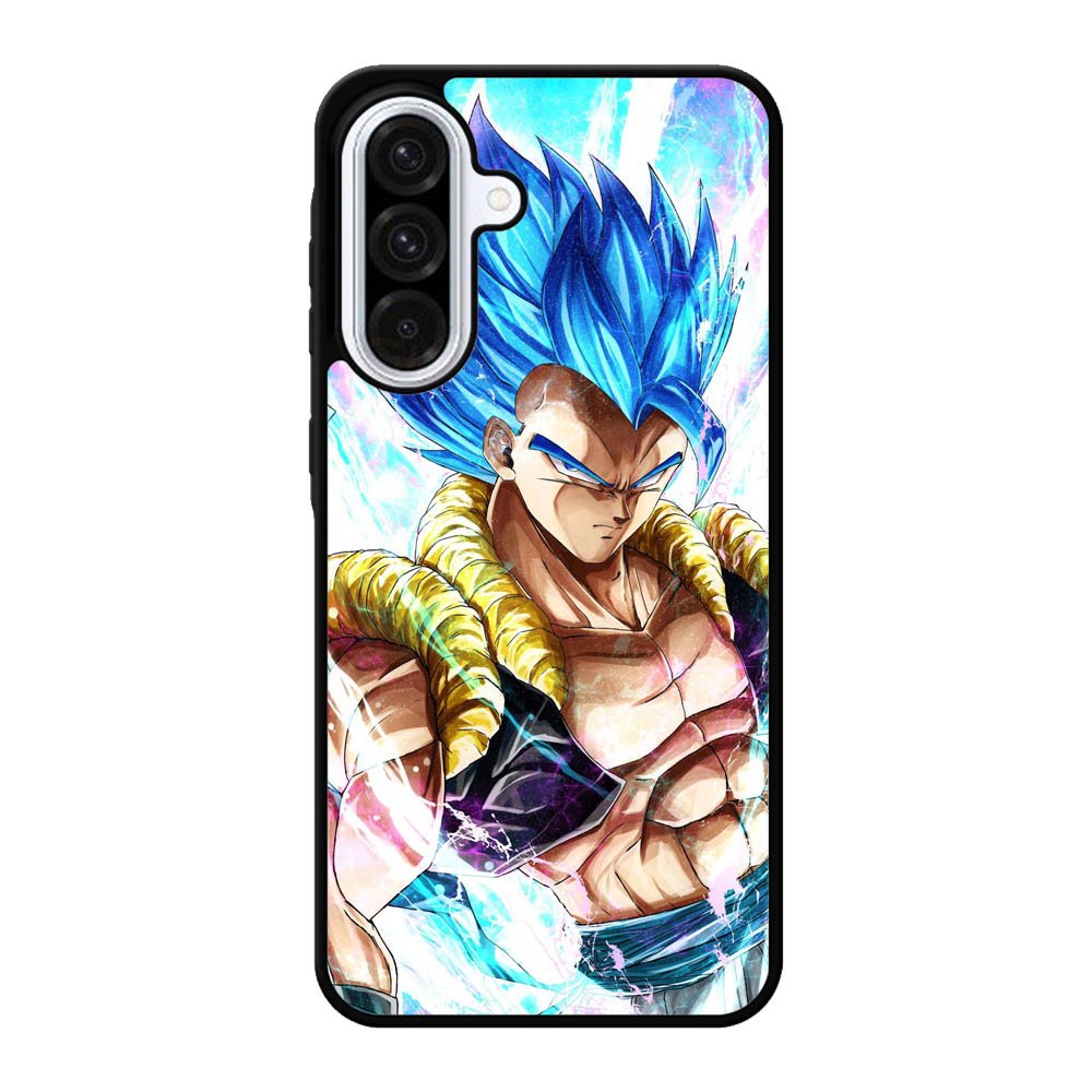 Gogeta Blue Art Dragon Ball Samsung Galaxy A56 Case FE6106