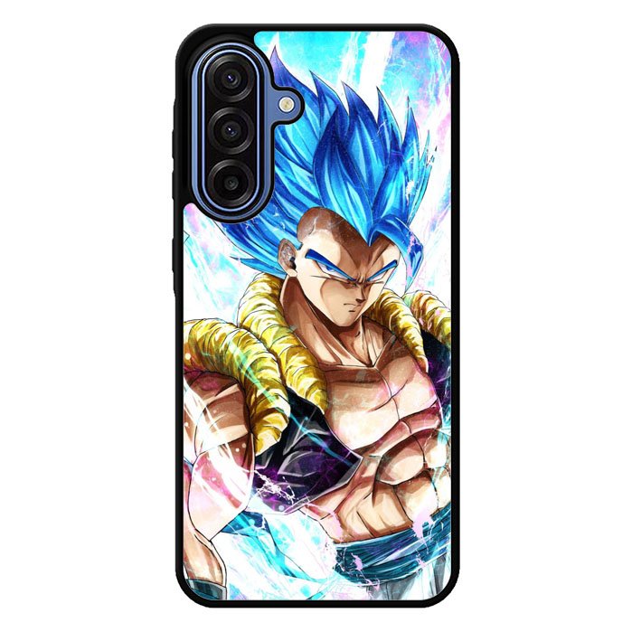 Gogeta Blue Art Dragon Ball Samsung Galaxy A17 5G Case BC1041