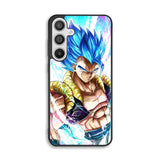 Gogeta Blue Art Dragon Ball Samsung Galaxy A26 Case FE0588