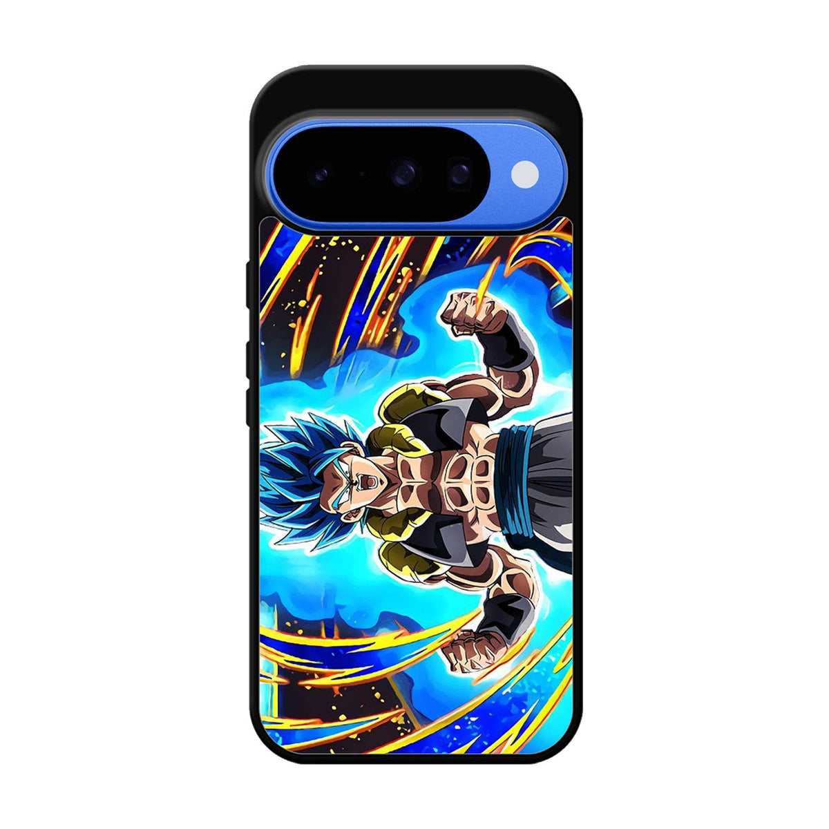Gogeta Super Saiyan Blue Dragon Ball Super Z4712 Google Pixel 10 Case