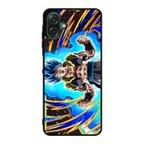 Gogeta Super Saiyan Blue Dragon Ball Super Z4712 Samsung Galaxy A07 Case