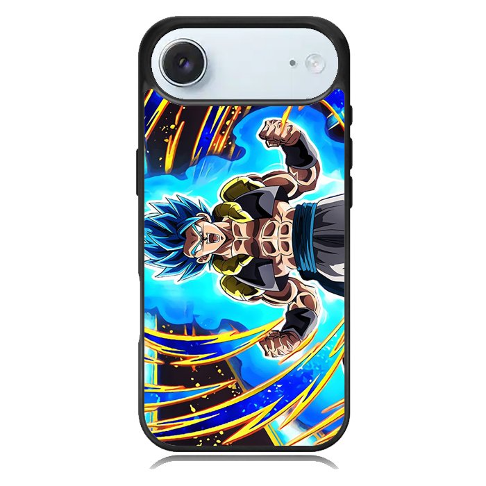 Gogeta Super Saiyan Blue Dragon Ball Super Z4712 iPhone 17 Air Case