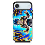 Gogeta Super Saiyan Blue Dragon Ball Super Z4712 iPhone 17 Air Case