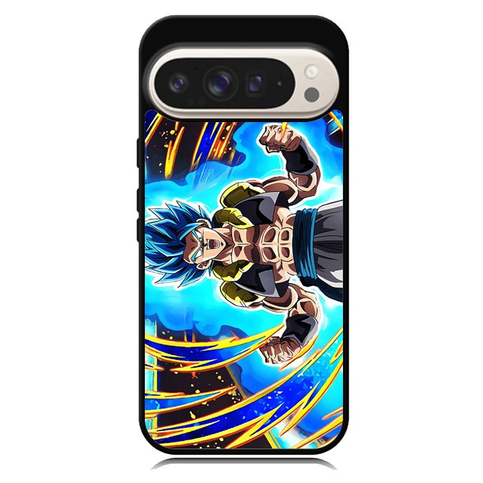 Gogeta Super Saiyan Blue Dragon Ball Super Z4712 Google Pixel 10 Pro XL Case