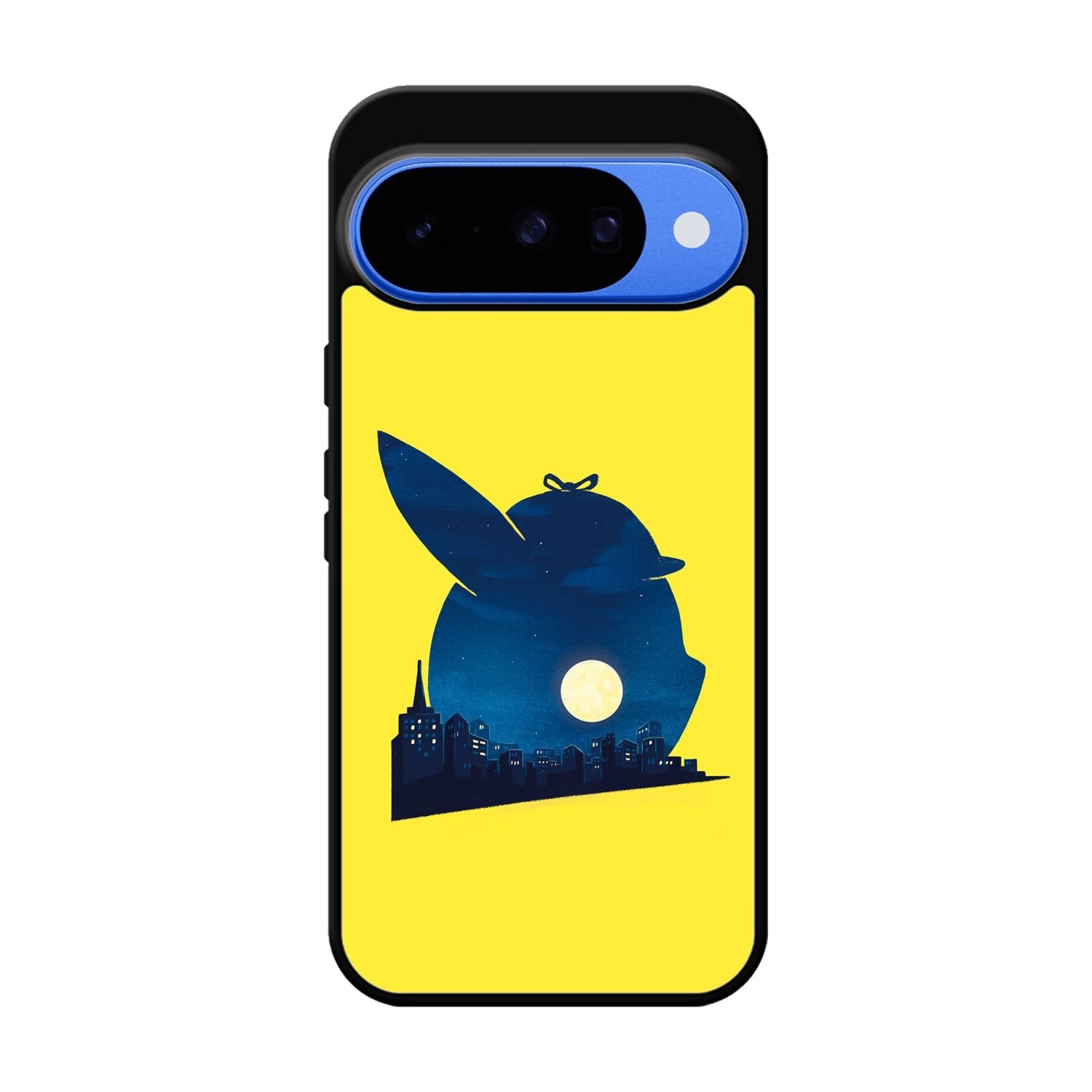 Pokemon Detective Pikachu Z4748 Google Pixel 10 Case