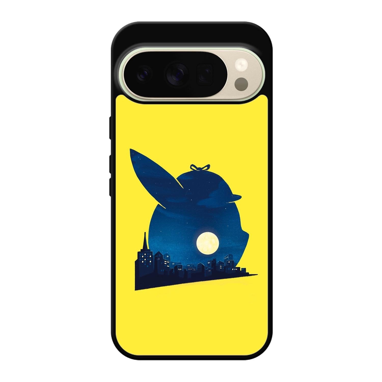Pokemon Detective Pikachu Z4748 Google Pixel 10 Pro Case