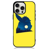 Pokemon Detective Pikachu Z4748 iPhone 16 Pro Max Case
