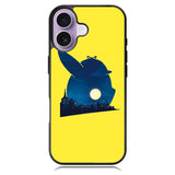 Pokemon Detective Pikachu Z4748 iPhone 17 Case