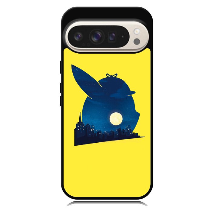 Pokemon Detective Pikachu Z4748 Google Pixel 10 Pro XL Case