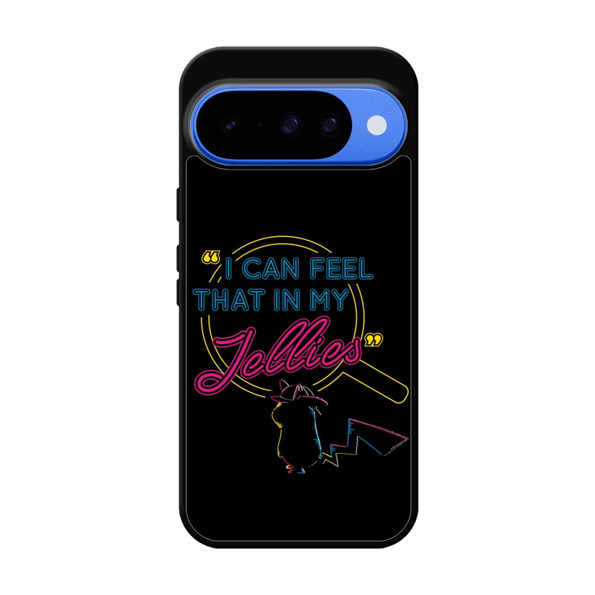New Detective Pikachu Z4749 Google Pixel 10 Case