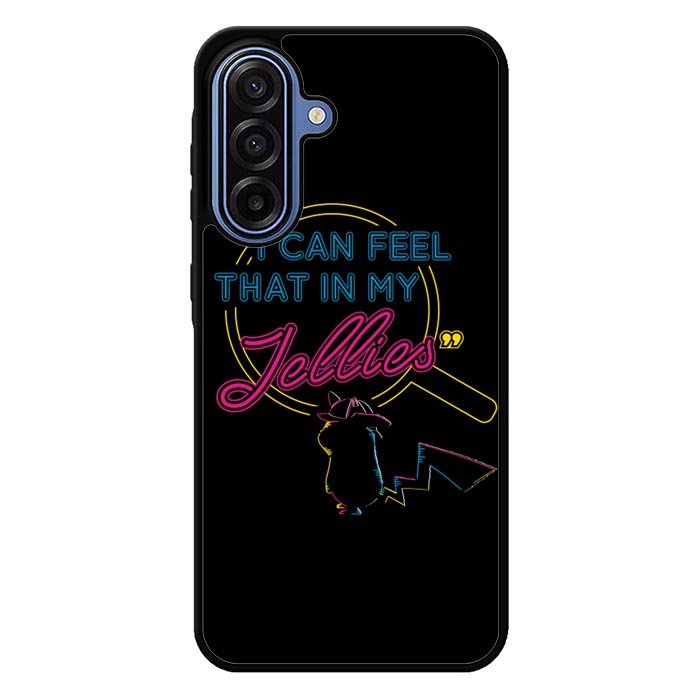 New Detective Pikachu Z4749 Samsung Galaxy A17 5G Case