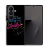 New Detective Pikachu Z4749 Samsung Galaxy Z Fold 7 Case
