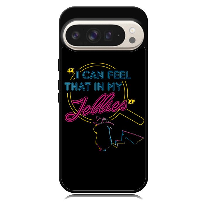 New Detective Pikachu Z4749 Google Pixel 9 | Google Pixel 9 Pro Case