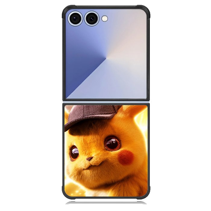 New Detective Pikachu Movie Z4750 Samsung Galaxy Z Flip 7 Case
