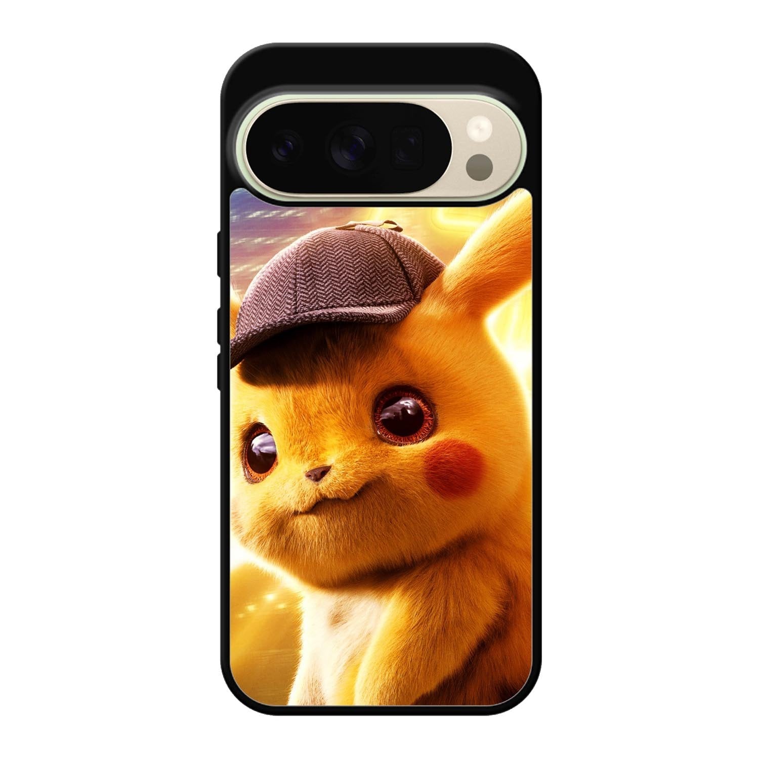 New Detective Pikachu Movie Z4750 Google Pixel 10 Pro Case