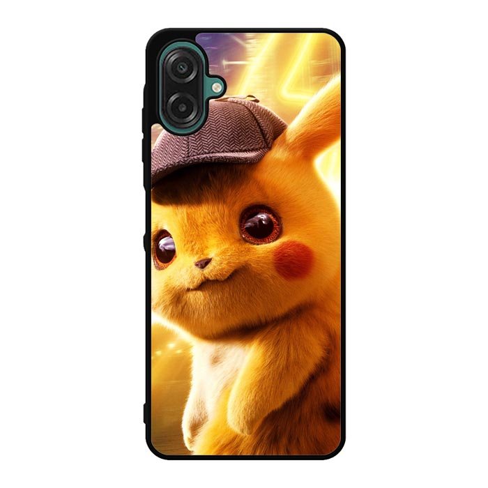 New Detective Pikachu Movie Z4750 Samsung Galaxy A07 Case