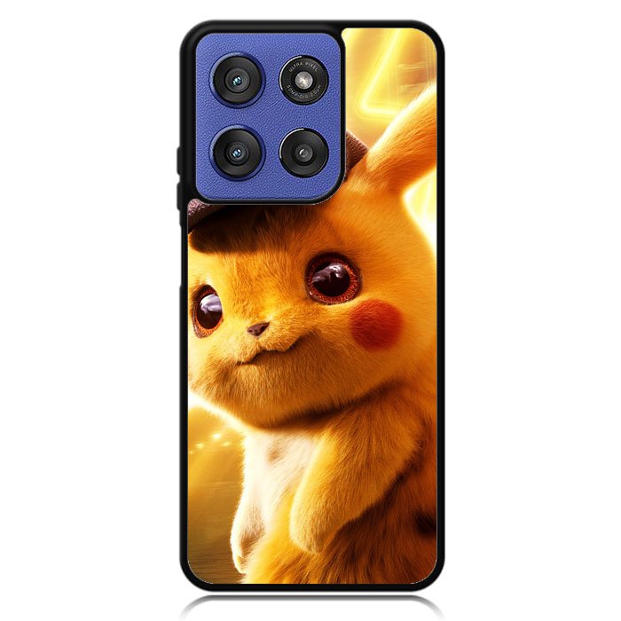 New Detective Pikachu Movie Z4750 Motorola Moto G Stylus 5G 2025 Case