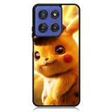 New Detective Pikachu Movie Z4750 Motorola Moto G Stylus 5G 2025 Case