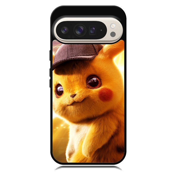 New Detective Pikachu Movie Z4750 Google Pixel 10 Pro XL Case