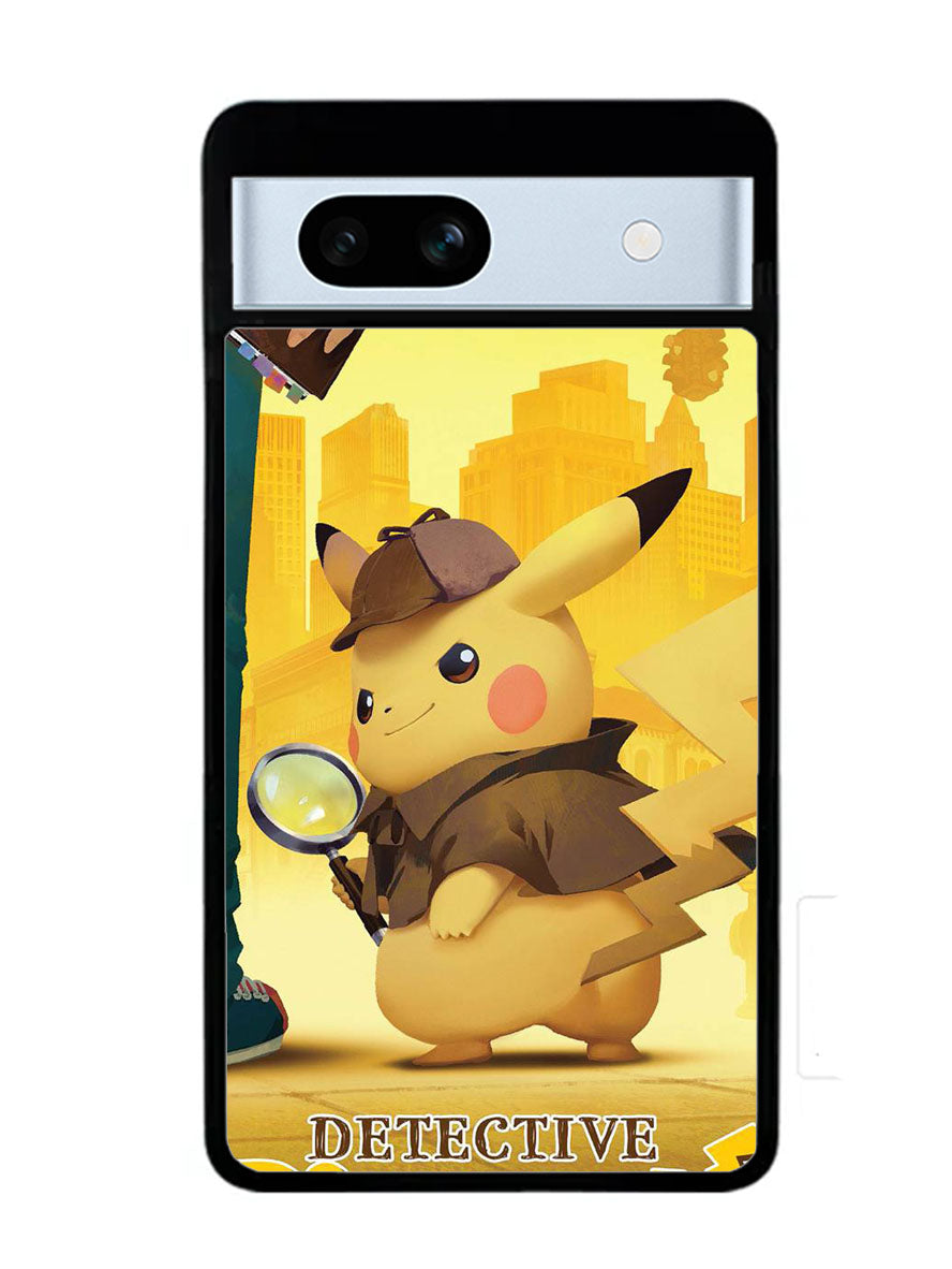 Detective Pikachu Google Pixel 7A Case