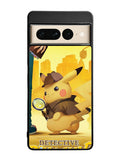 Detective Pikachu Google Pixel 7 Pro Case