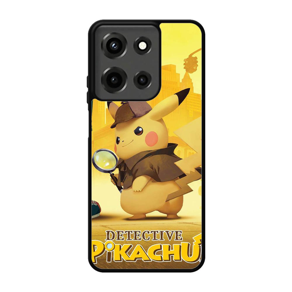 Detective Pikachu Motorola Moto G 5G 2025 Case FE6989