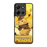 Detective Pikachu Motorola Moto G 5G 2025 Case FE6989