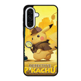 Detective Pikachu Samsung Galaxy A56 Case FE2482