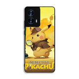 Detective Pikachu Motorola Moto G Power 5G 2024 Case FE2482